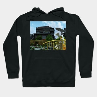 Oriental Garden Hoodie